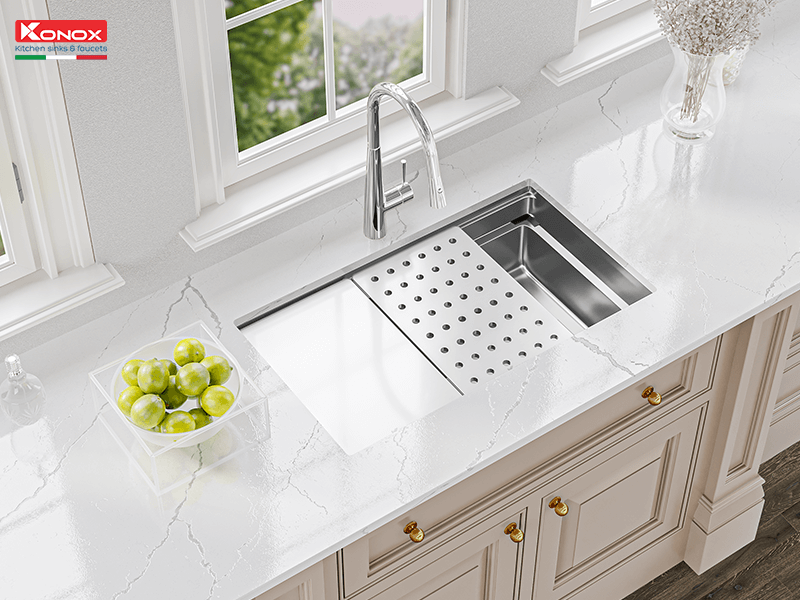 Sự Đầu Tư Tinh Tế Dài Lâu Konox Việt Nam