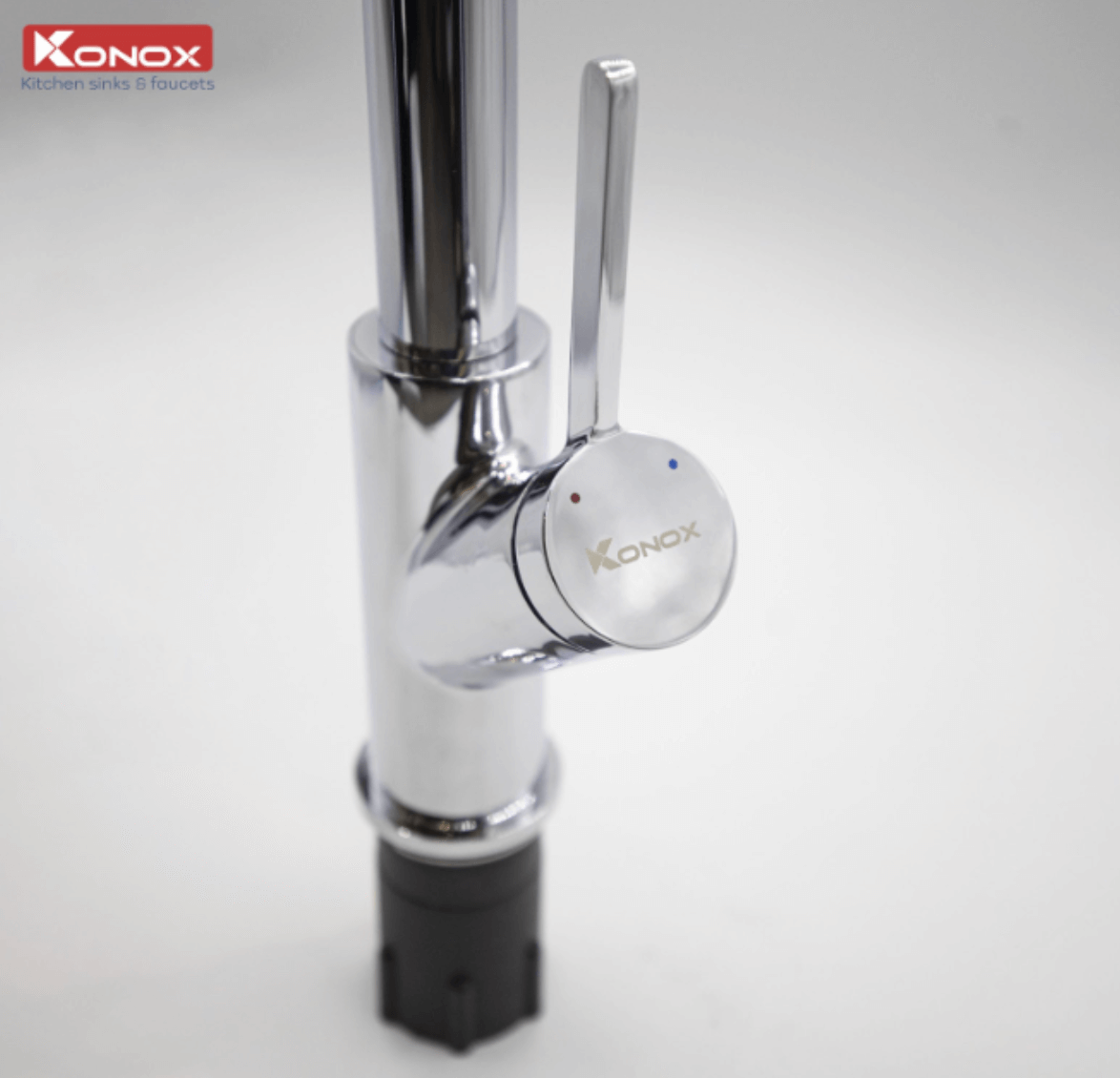 Thiết Kế Không Gian Rửa Chén Hiện Đại Luôn Được Sạch Sẽ Cùng Konox Việt Nam