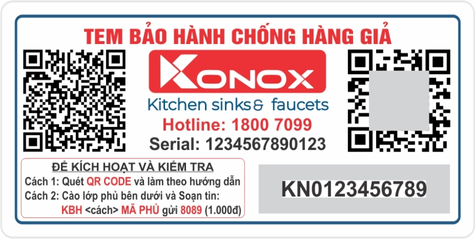 tem chống hàng giả