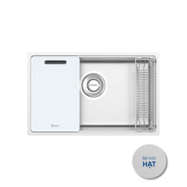 Chậu rửa bát chống xước phong cách Nhật TARI 7648SR