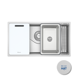 Chậu rửa bát chống xước phong cách Nhật TARI 8748SR