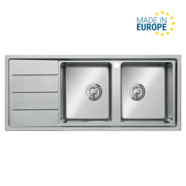 Chậu rửa bát Turkey sink Beta 1160 – Bàn trái