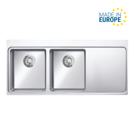 Chậu rửa bát Turkey Sink Miro 1160