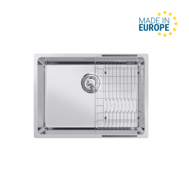 

Chậu rửa bát Turkey Sink Neron 590U