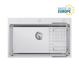 Chậu rửa bát Turkey Sink STELO 790