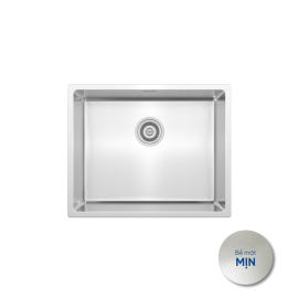 Chậu rửa bát phong cách Nhật bề mặt mịn Tari 500SM