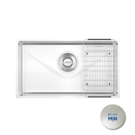 Chậu rửa bát phong cách Nhật bề mặt mịn Tari 800SM