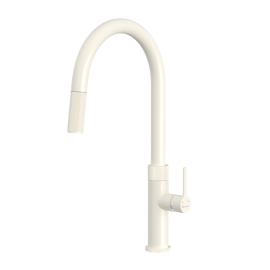 Vòi rửa bát dây rút Lasi Nude