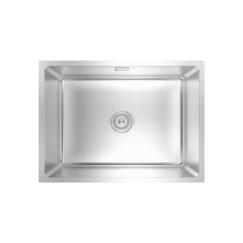 Chậu rửa bát 1 hố chống xước KN6044SU Dekor