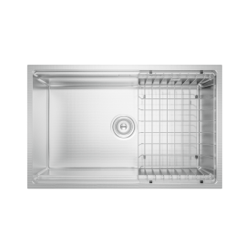 Chậu rửa bát chống xước Workstation Sink – Undermount Sink KN7044SU Dekor