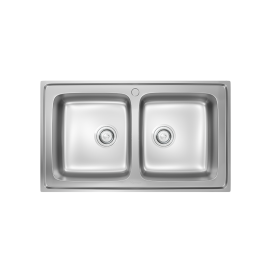 Chậu rửa bát European sink Premium KS8650 2B