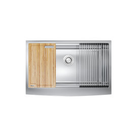 Chậu rửa bát Workstation Sink – Apron Sink KN8051AS Retta