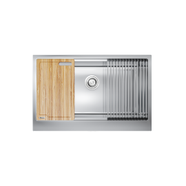 Chậu rửa bát Workstation Sink – Apron Sink KN8751DA Retta