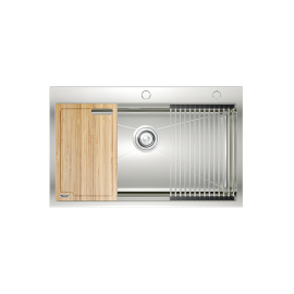 Chậu rửa bát Workstation Sink – Topmount Sink KN8050TS