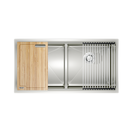 Chậu rửa bát Workstation Sink – Undermount Sink KN8745DUB