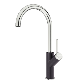 Vòi rửa bát Modo Black