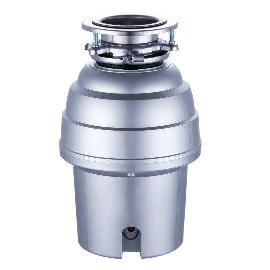 Garbage Disposer ECO 460 SILVER
