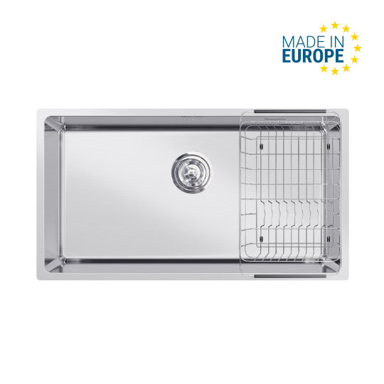 Chậu rửa bát Turkey Sink STELO 780U