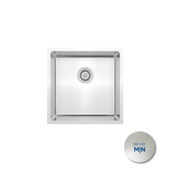 Chậu rửa bát phong cách Nhật bề mặt mịn Tari 400SM