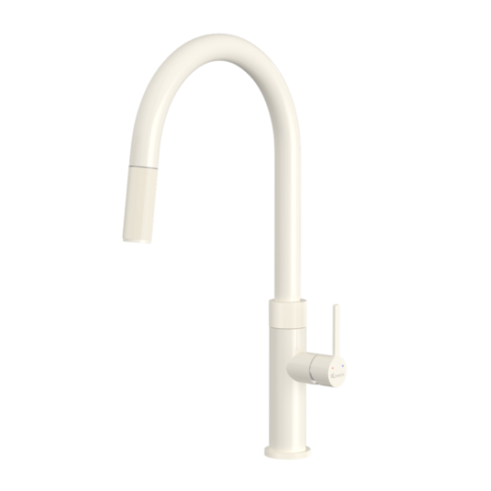 Vòi rửa bát dây rút Lasi Nude