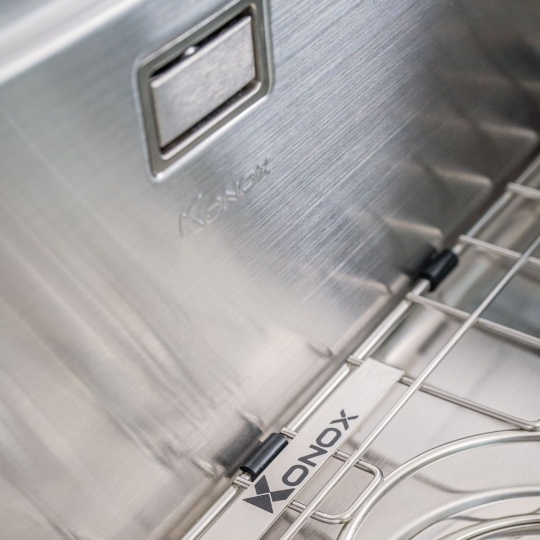 Chậu rửa bát Workstation Sink – Apron Sink KN8051AS Retta