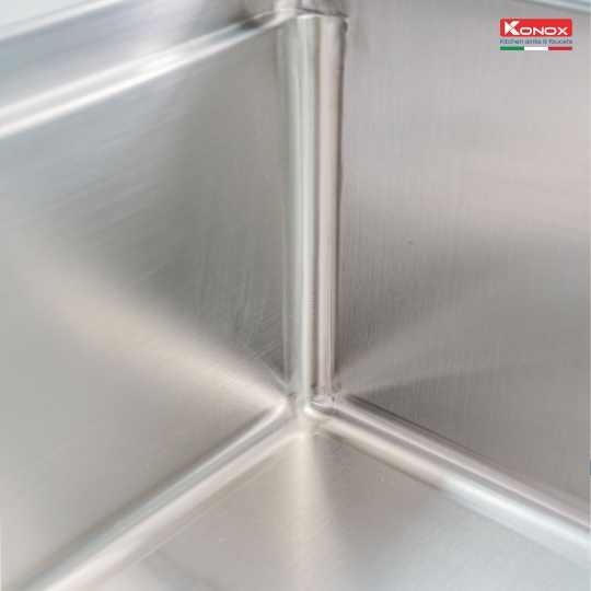Chậu rửa bát Workstation Sink – Apron Sink KN8051AS Curve