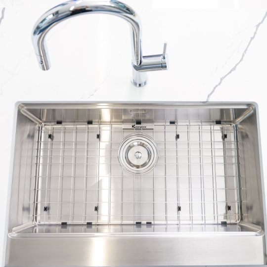 Chậu rửa bát Workstation Sink – Apron Sink KN8051AS Retta