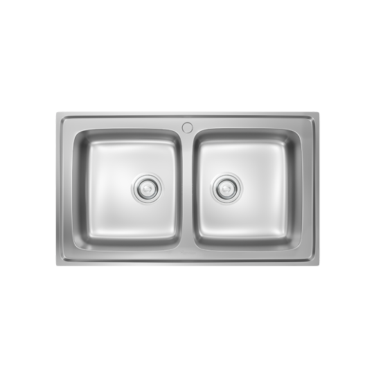 Chậu rửa bát European sink Premium KS8650 2B