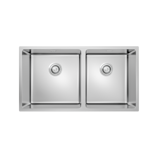 Chậu rửa bát Undermount Sink Cube 8144DU