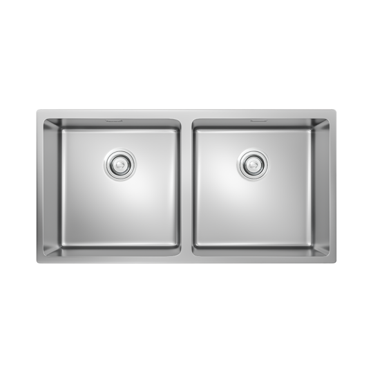 Chậu rửa bát Undermount Sink Cube 8744DU