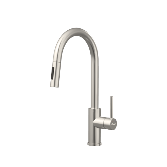 Vòi rửa bát dây rút Reno